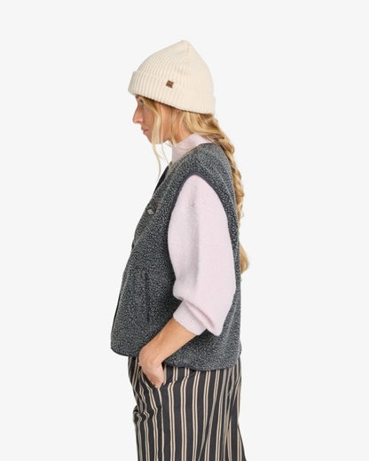 Gilet polaire Be happy Billabong