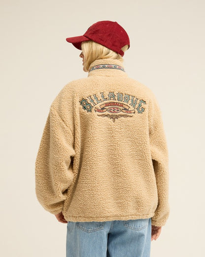 Sweat polaire Since 73 stone town Billabong