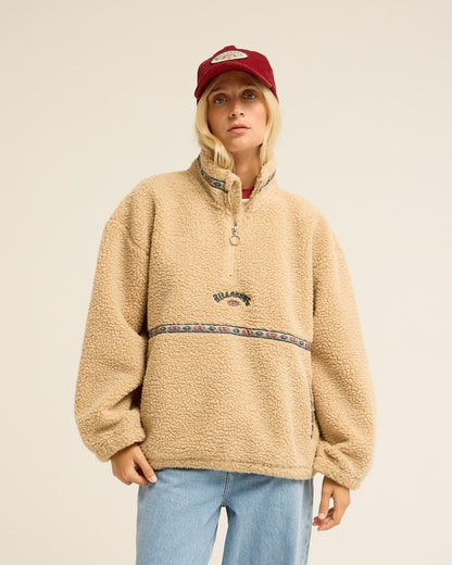 Sweat polaire Since 73 stone town Billabong