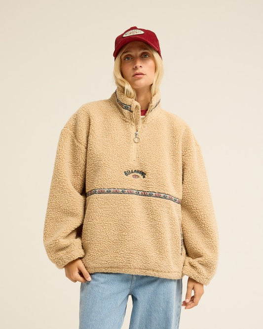 Sweat polaire Since 73 stone town Billabong