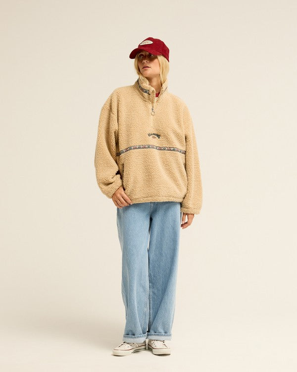 Sweat polaire Since 73 stone town Billabong