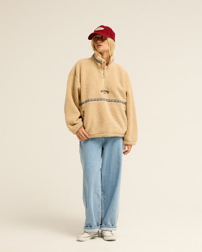 Sweat polaire Since 73 stone town Billabong