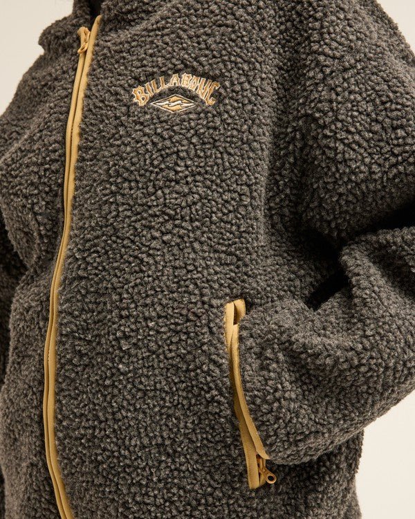 Veste polaire Light wind Billabong