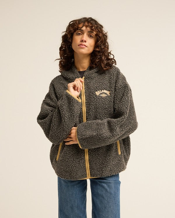 Veste polaire Light wind Billabong