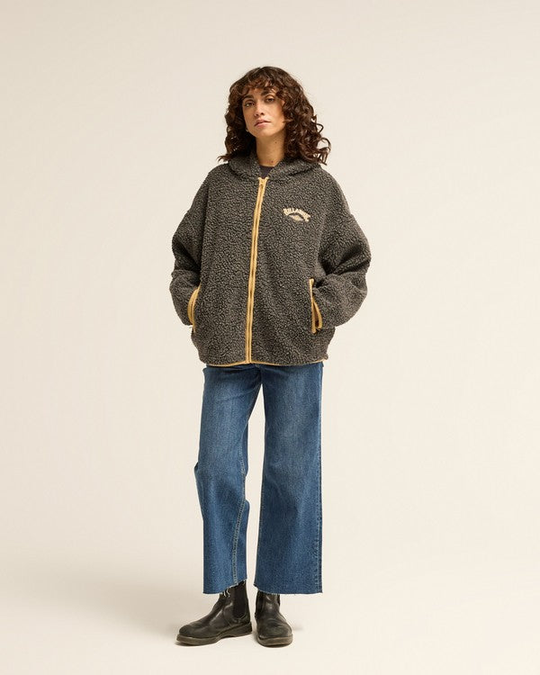 Veste polaire Light wind Billabong