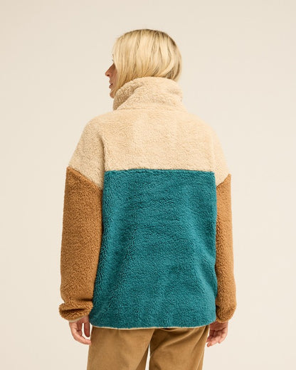 Sweat polaire Since 73 vibes Billabong