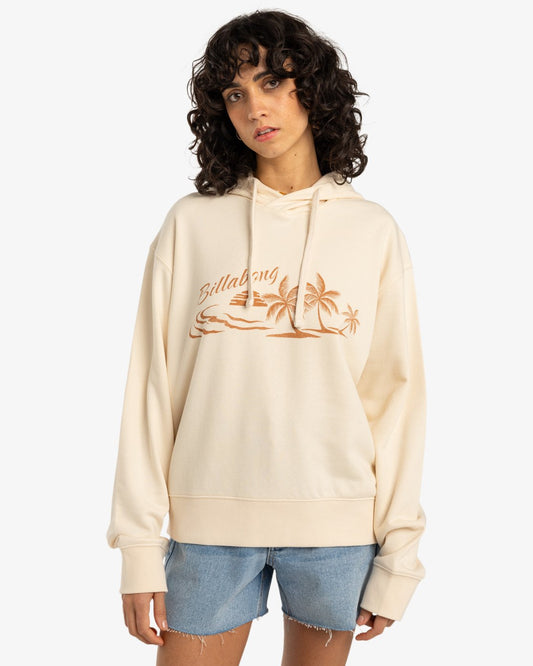 Sweat à capuche Beach tropics Billabong