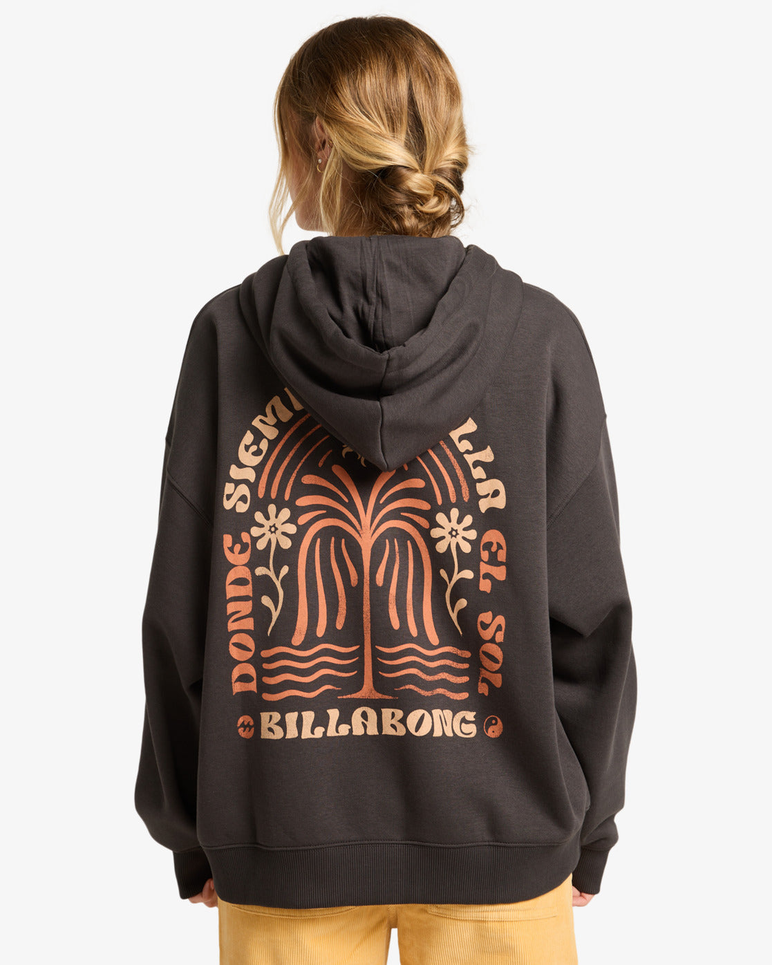 Sweat zippé El sol Billabong