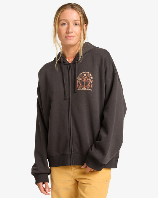 Sweat zippé El sol Billabong
