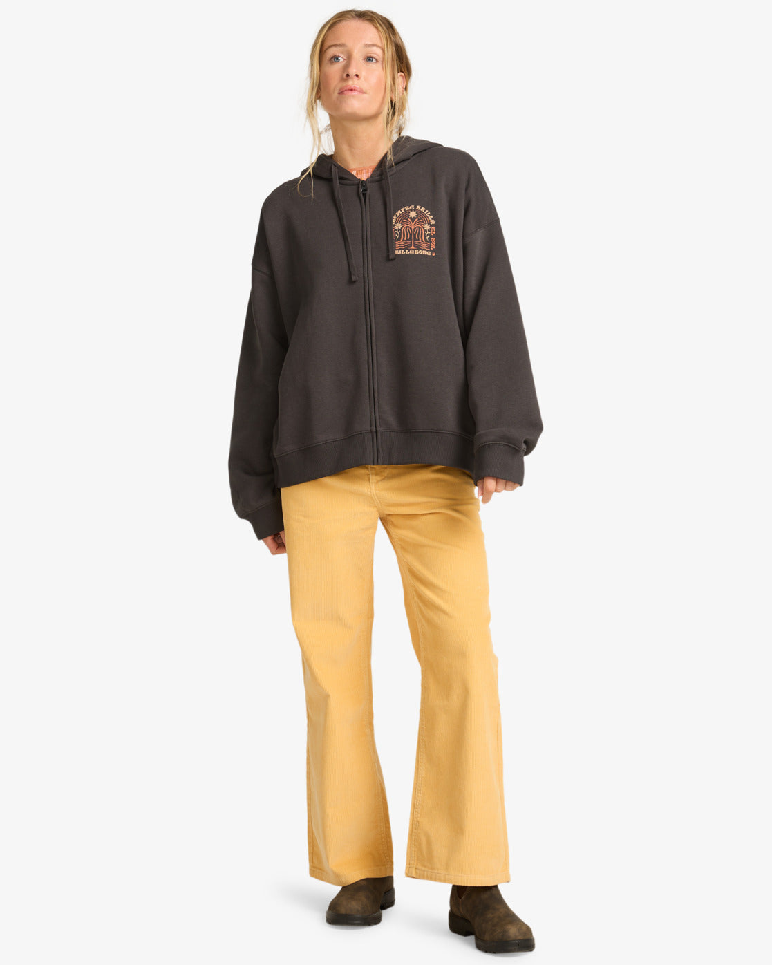 Sweat zippé El sol Billabong