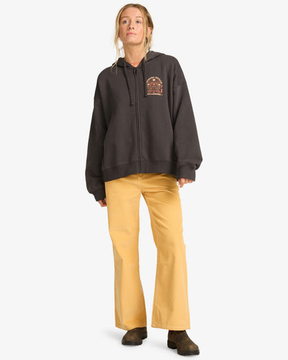 Sweat zippé El sol Billabong