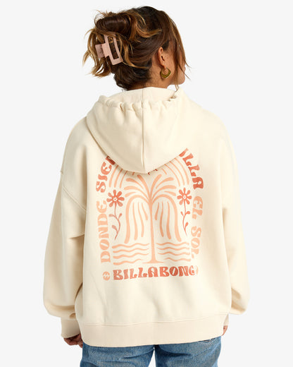Sweat zippé El sol Billabong