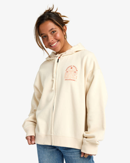 Sweat zippé El sol Billabong