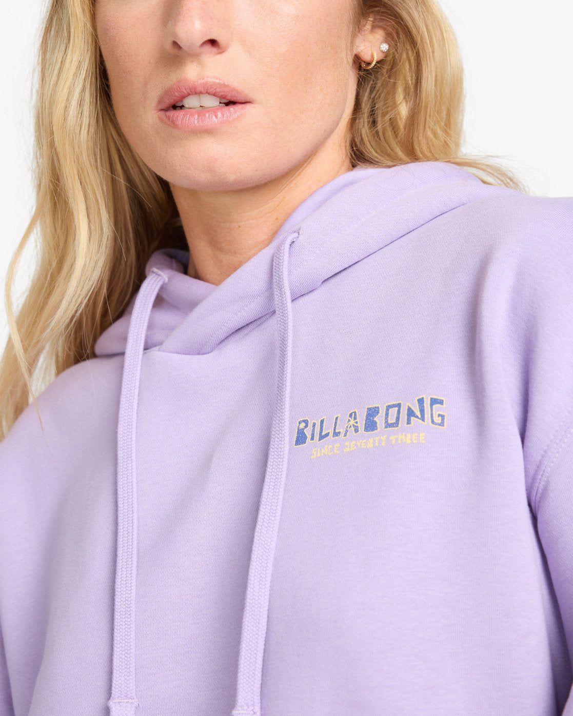 Sweat à capuche Island vibes Billabong