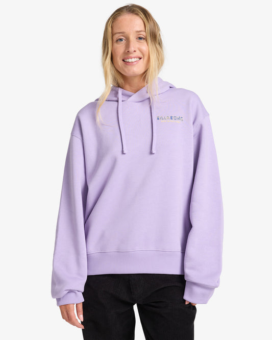 Sweat à capuche Island vibes Billabong