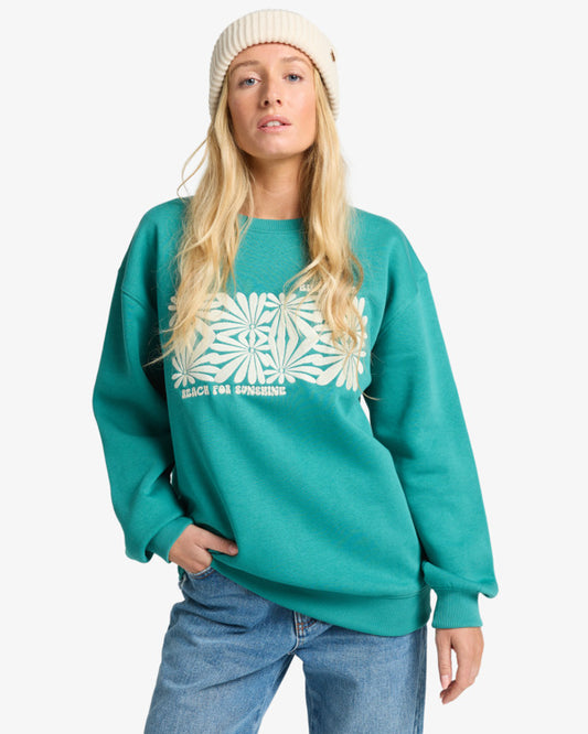 Sweat crew Alavarado Billabong
