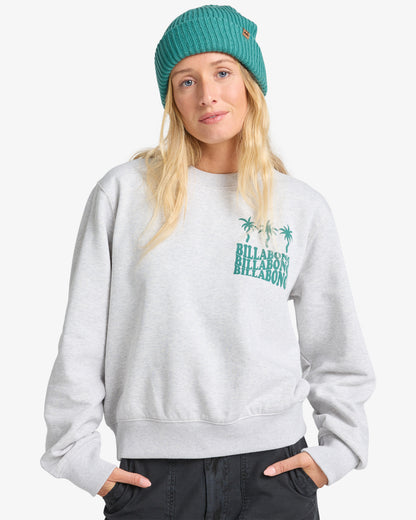 Sweat crew Familly tree Billabong