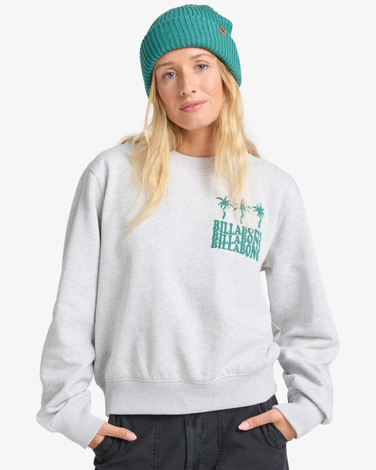Sweat crew Familly tree Billabong