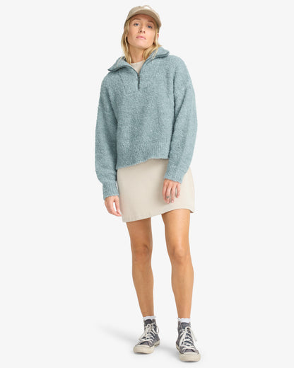 Pull zippé Lost heaven Billabong