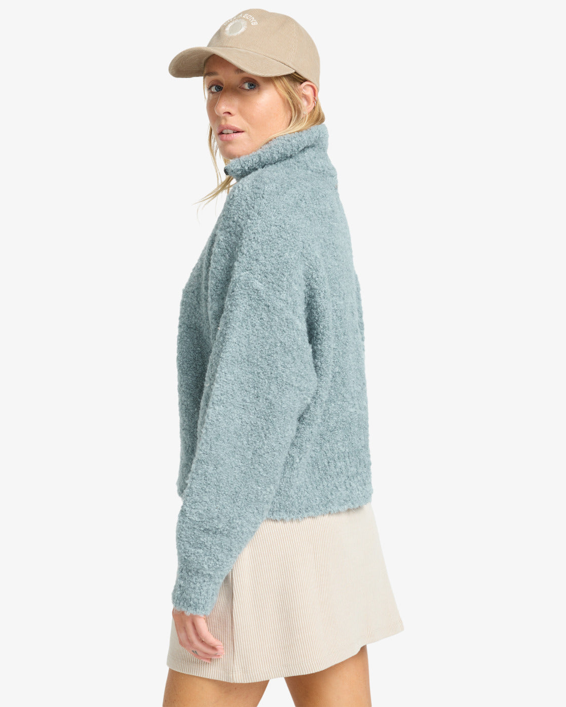 Pull zippé Lost heaven Billabong