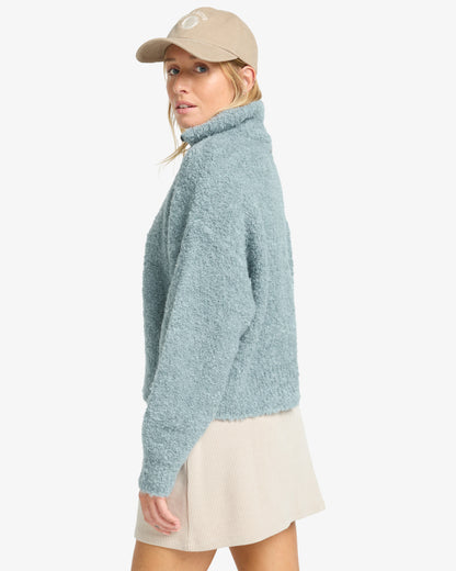 Pull zippé Lost heaven Billabong