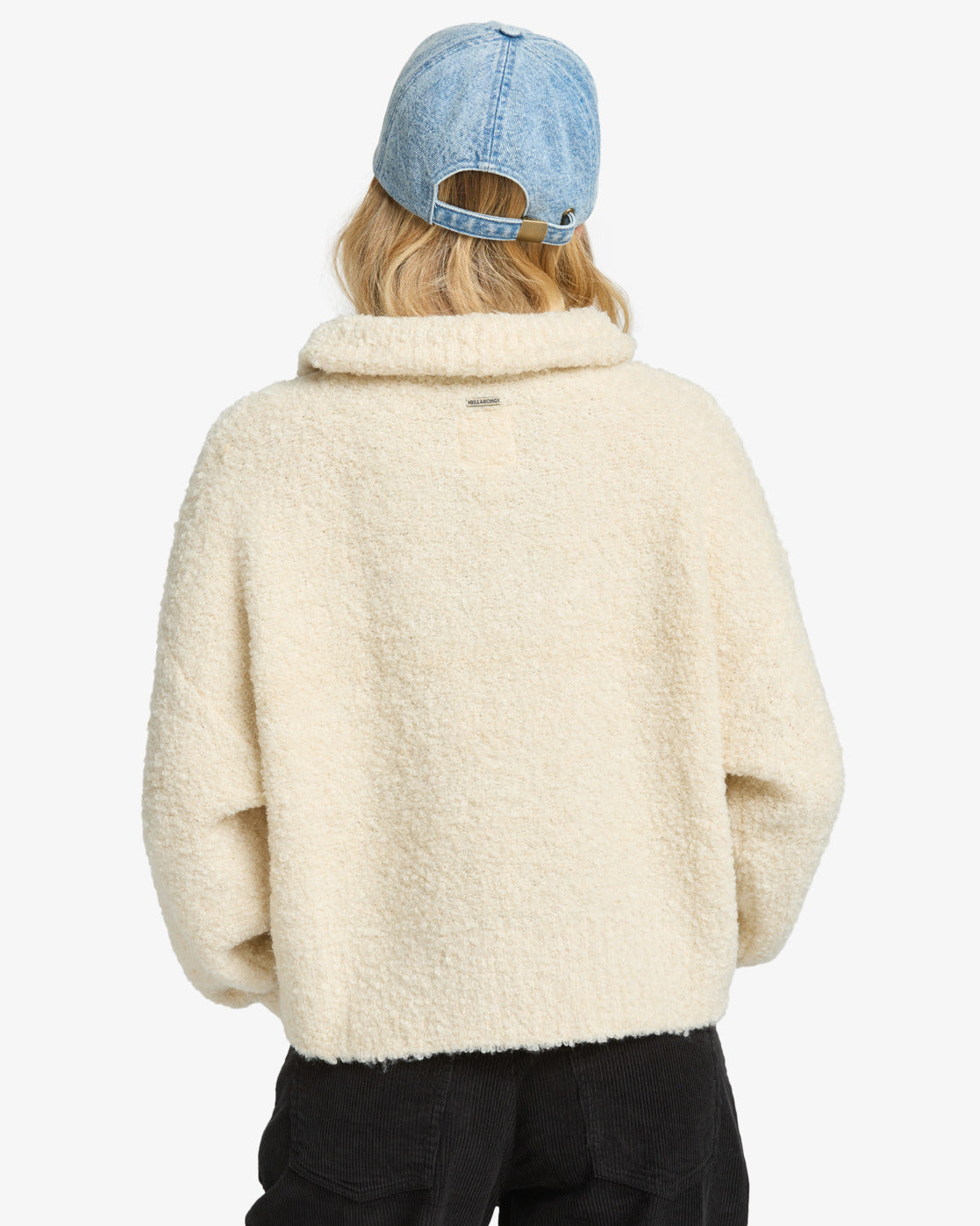 Pull zippé Lost heaven Billabong