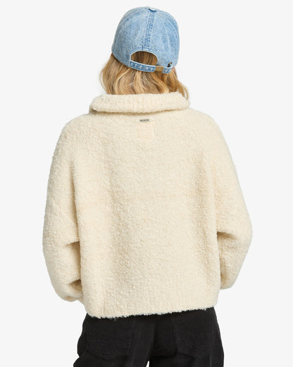 Pull zippé Lost heaven Billabong