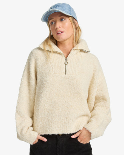 Pull zippé Lost heaven Billabong