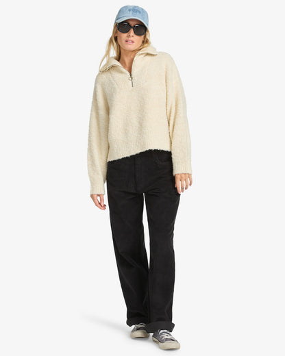 Pull zippé Lost heaven Billabong