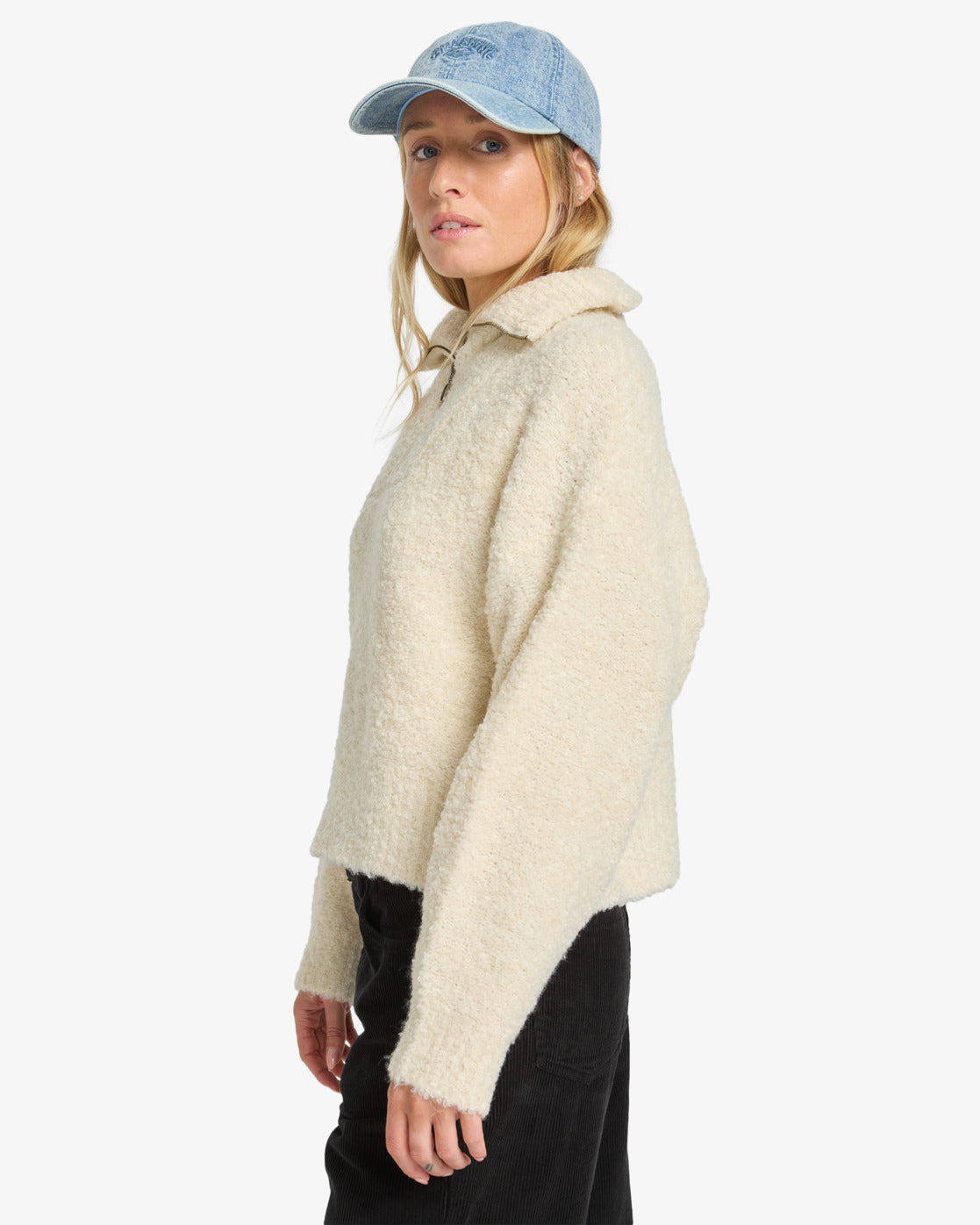 Pull zippé Lost heaven Billabong