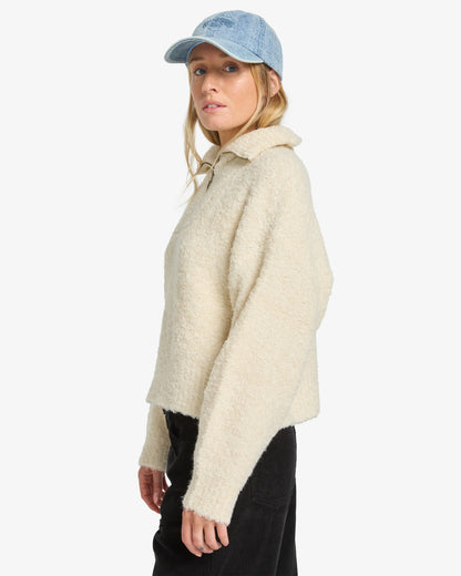 Pull zippé Lost heaven Billabong