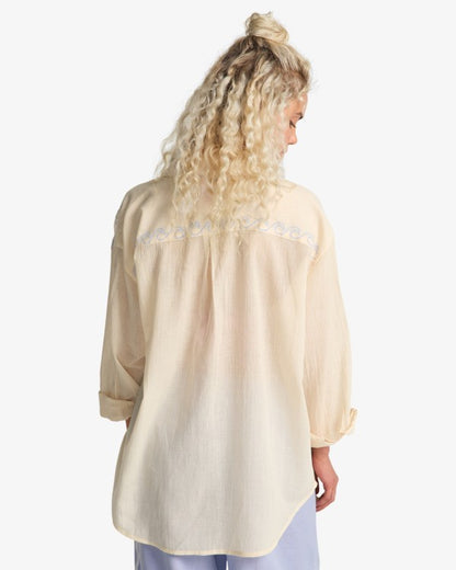 Chemise Find me here Billabong