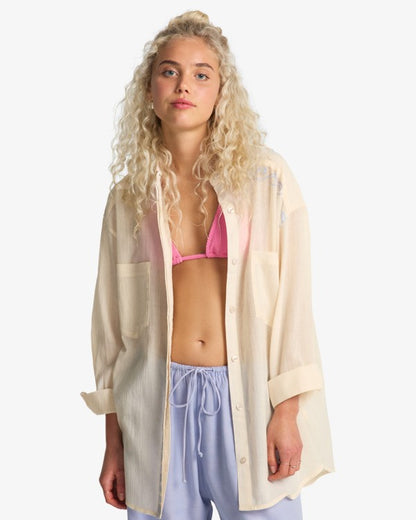 Chemise Find me here Billabong