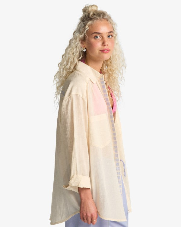 Chemise Find me here Billabong