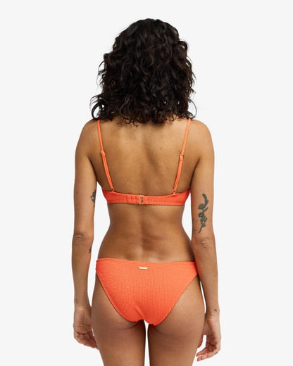 Bas de bikini Summer high tropic Billabong
