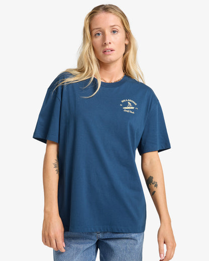 Tee shirt Catch feelings Billabong