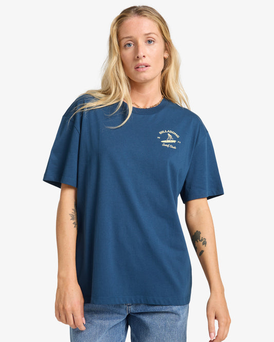 Tee shirt Catch feelings Billabong