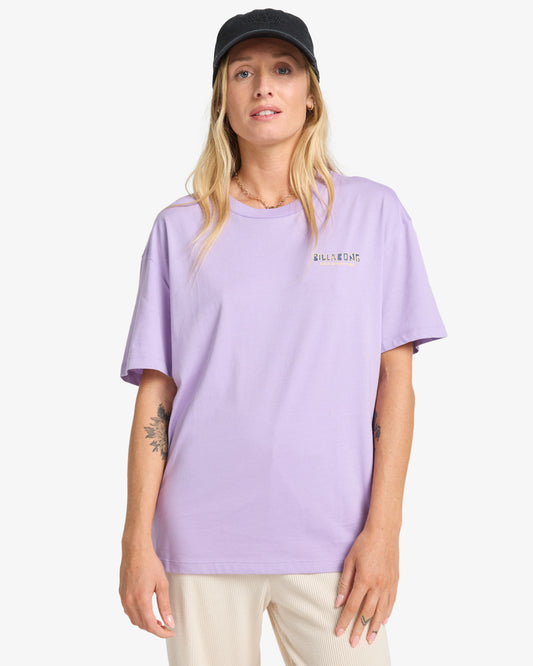 Tee shirt Mixing vibes Billabong