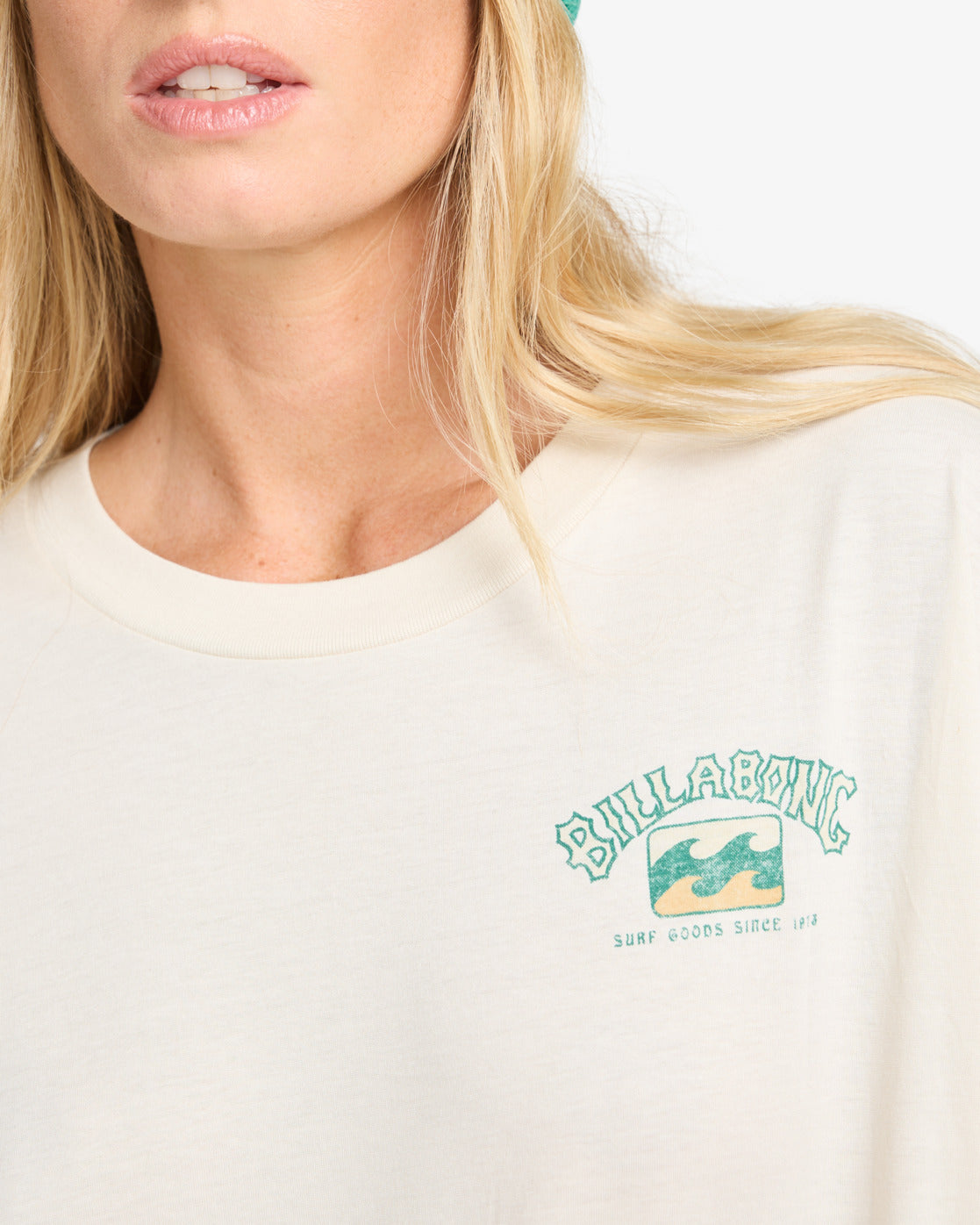 Tee shirt à manches longues Paradise arch Billabong
