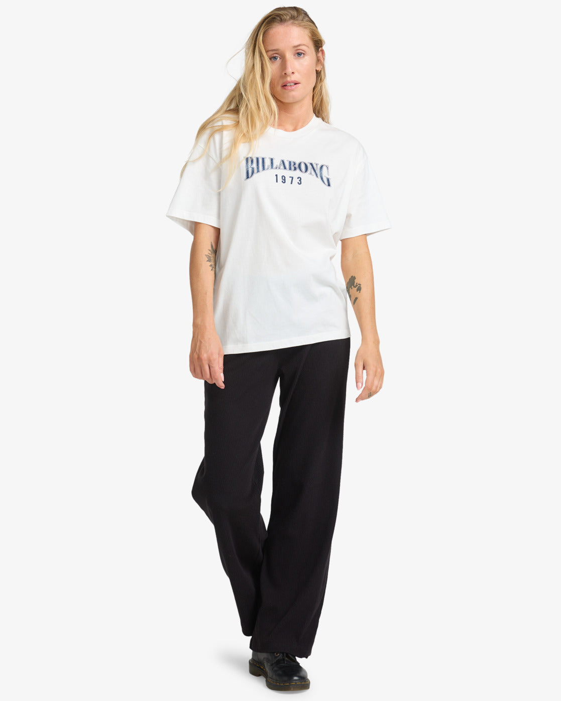 Tee shirt Happy paths Billabong