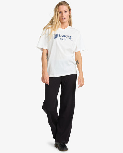 Tee shirt Happy paths Billabong