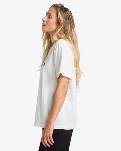 Tee shirt Happy paths Billabong