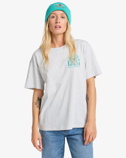 Tee shirt Always looking Billabong