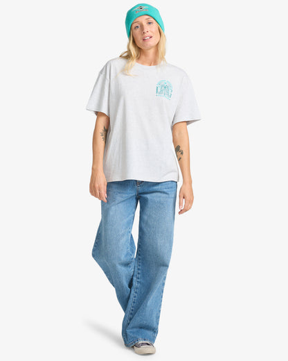 Tee shirt Always looking Billabong