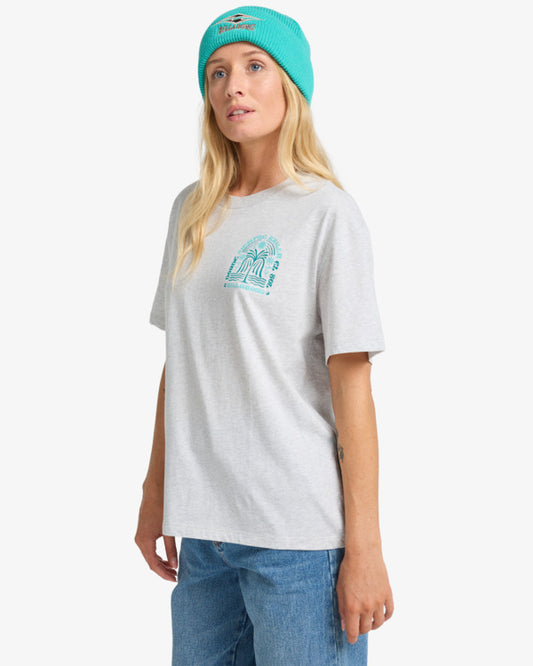 Tee shirt Always looking Billabong
