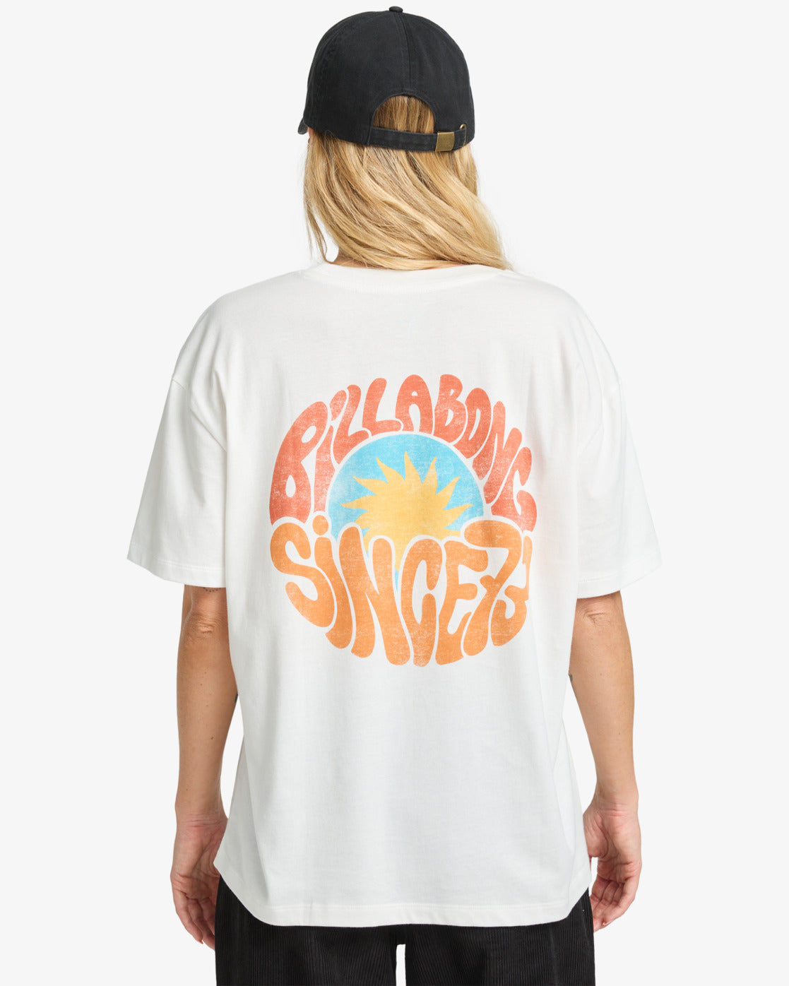 Tee shirt Sunset forever Billabong