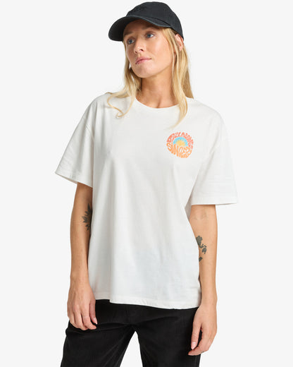 Tee shirt Sunset forever Billabong