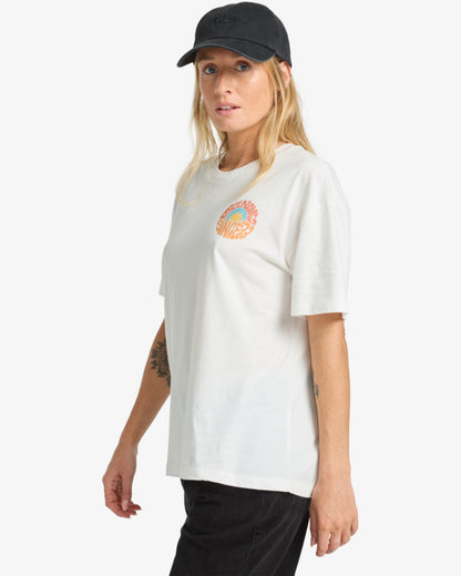 Tee shirt Sunset forever Billabong