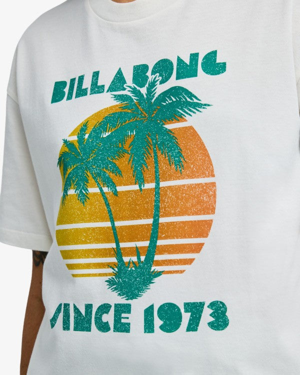 Tee shirt My beach club Billabong