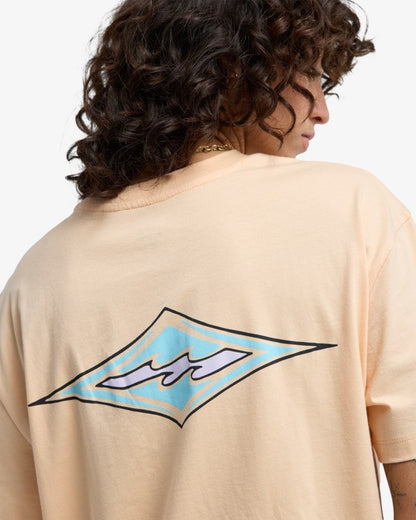 Tee shirt Heritage baker Billabong